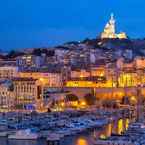  Appartement L'ombrelle Marseillaise