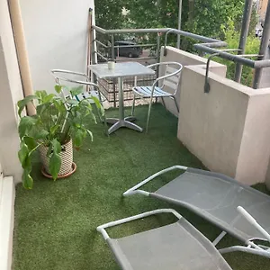  Appartement Apparement Chaleureux Avec Balcon